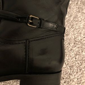 BNIB Frye women’s Melissa Seam Tall Boots